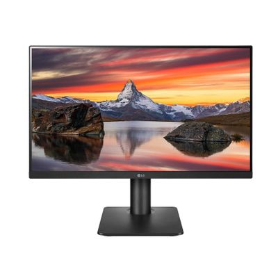 ; Монитор LG 24MP400-B /IPS/5mc/75Hz/FHD/VGA/HDMI