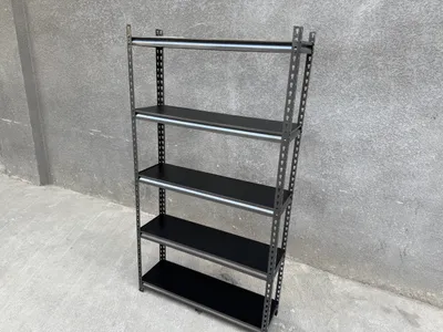 Uy va ofis uchun ixcham stellaj