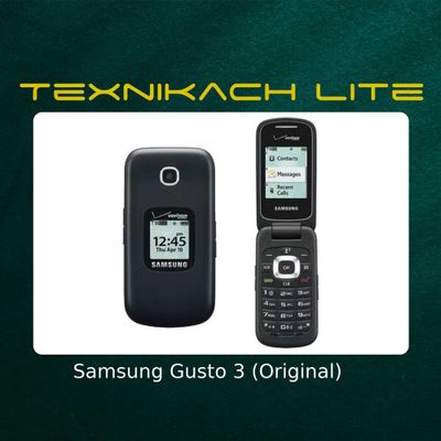 Samsung Gusto 3 • Доставка Бесплатно