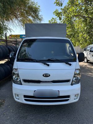 Kia Bongo3 2014 пропан