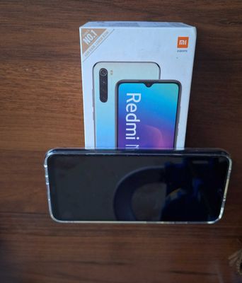 Redmi Note-8 6/128GB, полный комплект, состояние идеал