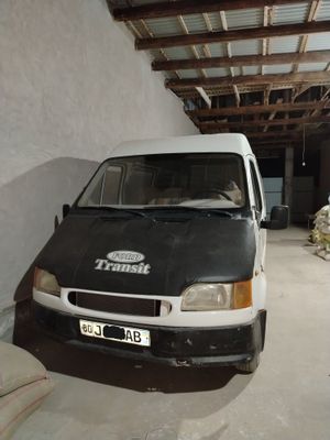 Ford tranzit metan gaz