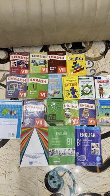 Отдадим книги в хорошие руки