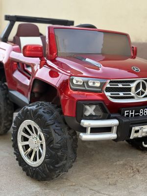 Bolalar uchun elektr jeep – zo‘r holatda