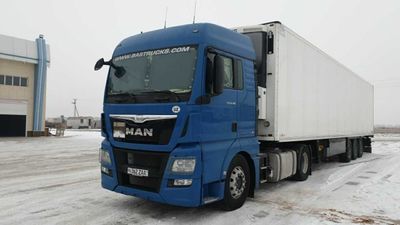 MAN tgx 2016 Ман тгх автомат Хоразм