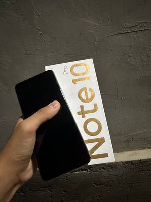 Redmi note 10 pro