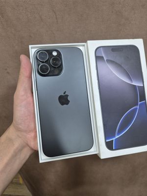 IPhone 16pro max 256gb