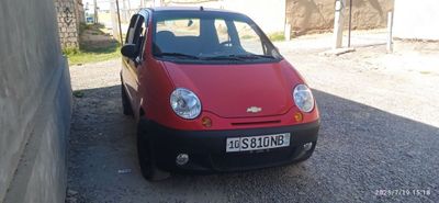 Matiz pirastoy sotiladi sirochna