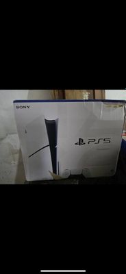 Playstation 5 slim 1Tb Дисковод