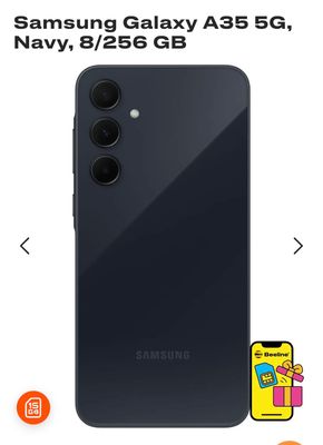 Samsung galaxy A 35 5G 8/128