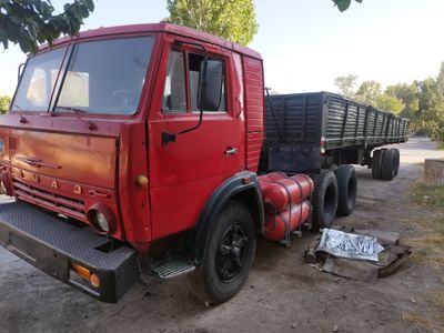 Продаётся КамАЗ 5410