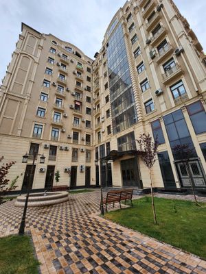 Аренда 3х ком.квартиры в ЖК Mirabad Palace