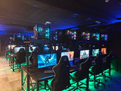 Продается активный бизнес. Компьютерный игровой клуб на 40 компьютеров