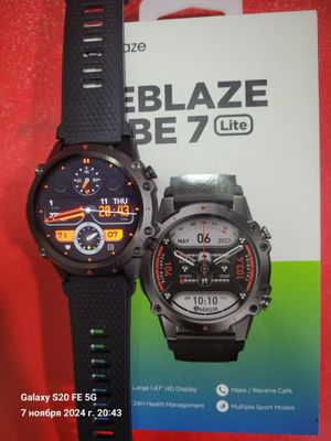 Smart watch zeblaze vipe 7 lite