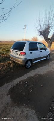 matiz best 2011 y