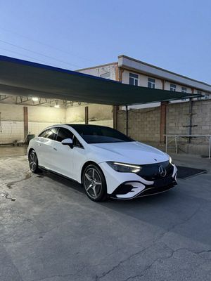Mercedes-Benz EQE 350 4matic