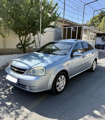 Chevroler Lasetti Avtomat