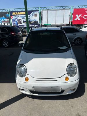 Matiz 2014 mx yevro kondyor