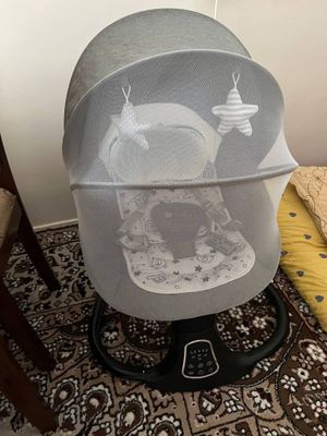 Люлька шезлонг детский