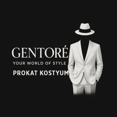 Prakat kostyum shim Klassika biz bilan boshlanadi.