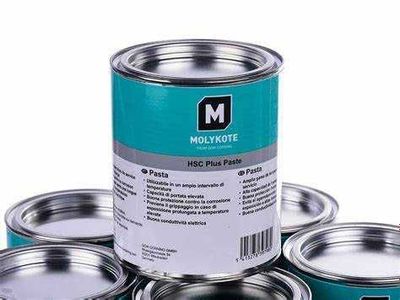 Molykote HSC PLUS PASTE - электропроводящая смазка, ЭПС