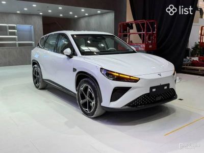 Hozon Neta L Гибрид 300 км Белый, Oq 3 йил гарантия!
