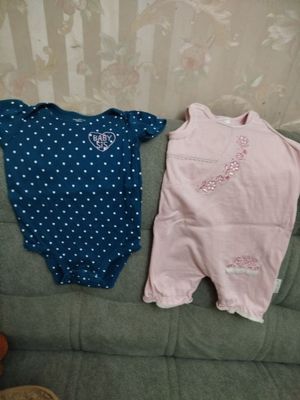 Детские вещи для девочки