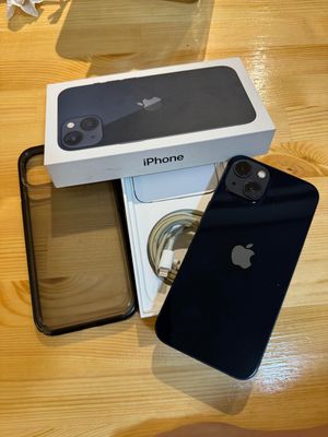 iphone 13 kar dok 82 foiz batare midnight rangda sotiladi + bonus