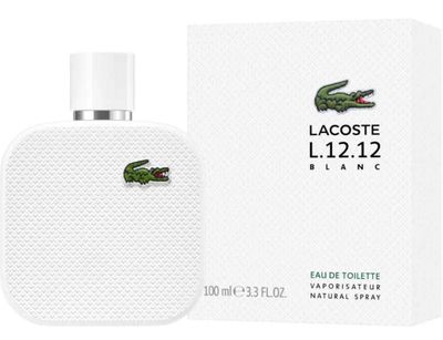 L.12.12 BLANC EDT (100ml) (Новые и Запечатанные в коробке)