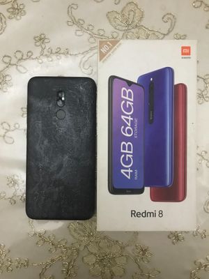 Продаю Redmi 8 в отличном состоянии.