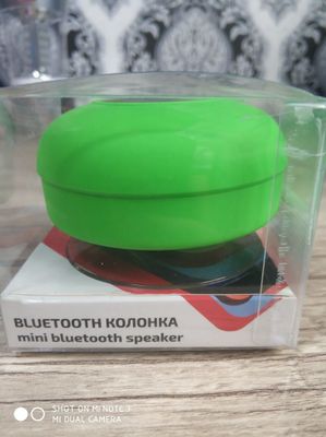 Bluetooth kalonka