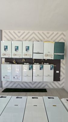 Yevropaning eng ishonchli katyollari bir toplanda VAILLANT,awb,Remeha