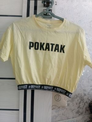 Qizlar uchun futbolka