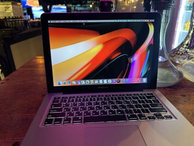 Продается macbook pro 2012 года