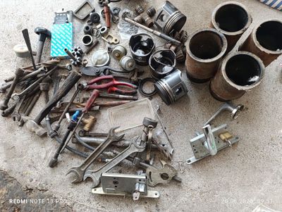 Запчасти инструмент