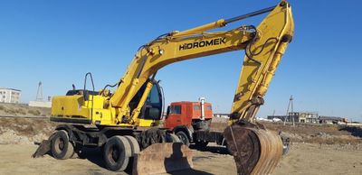 Hydromac спочна сотилади