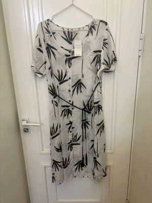 манго платье