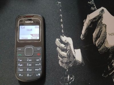 Assalom alekum telefon sotiladi Original Nokia 1202