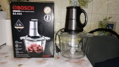 Чоппер от фирмы "Bosch"