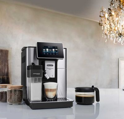 Кофемашина De'Longhi PrimaDonna SOUL ECAM 610.75.MB