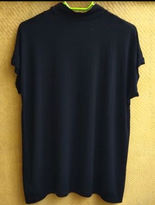 Женская блузка из Трикотажа холодец zara размер 48-50