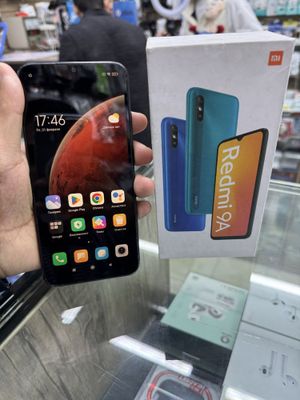 Redmi9A hotirasi 32 gb Holati yaxshi