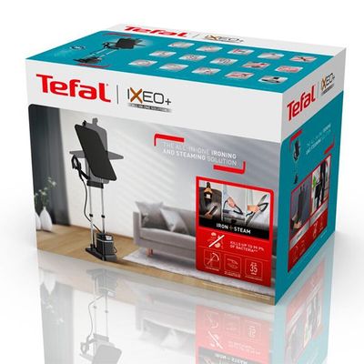 Паравой утюг Tefal 1510