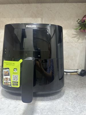 Air fryer 1 marta ishlatilgan