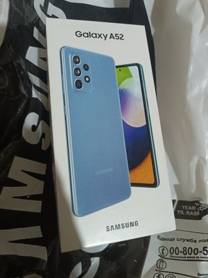 Samsung a52 kafolati bilan