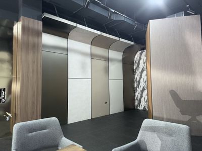 Bambuk panel бамбук панел WPC, PVC dekor