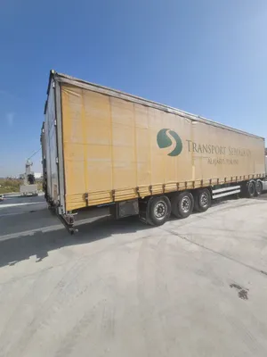 Прицеп сотилади тент шторка 2004 йил