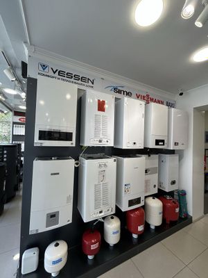 Газовые котлы для дома и бизнеса