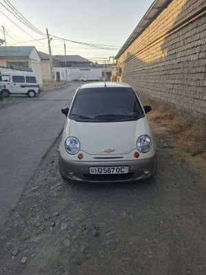 Matiz best metangaz toza