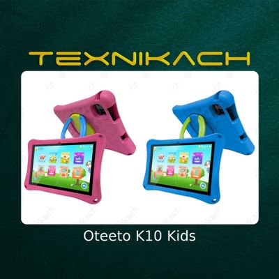 Oteeto K10 Kids • Доставка Бесплатно